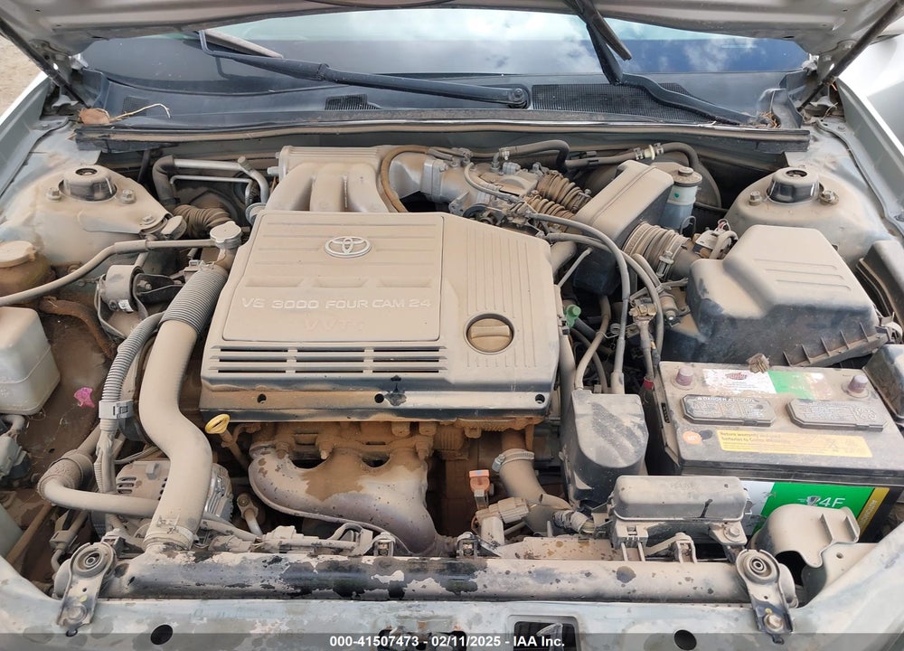 2004 TOYOTA AVALON XL VIN: 4T1BF28B44U347933