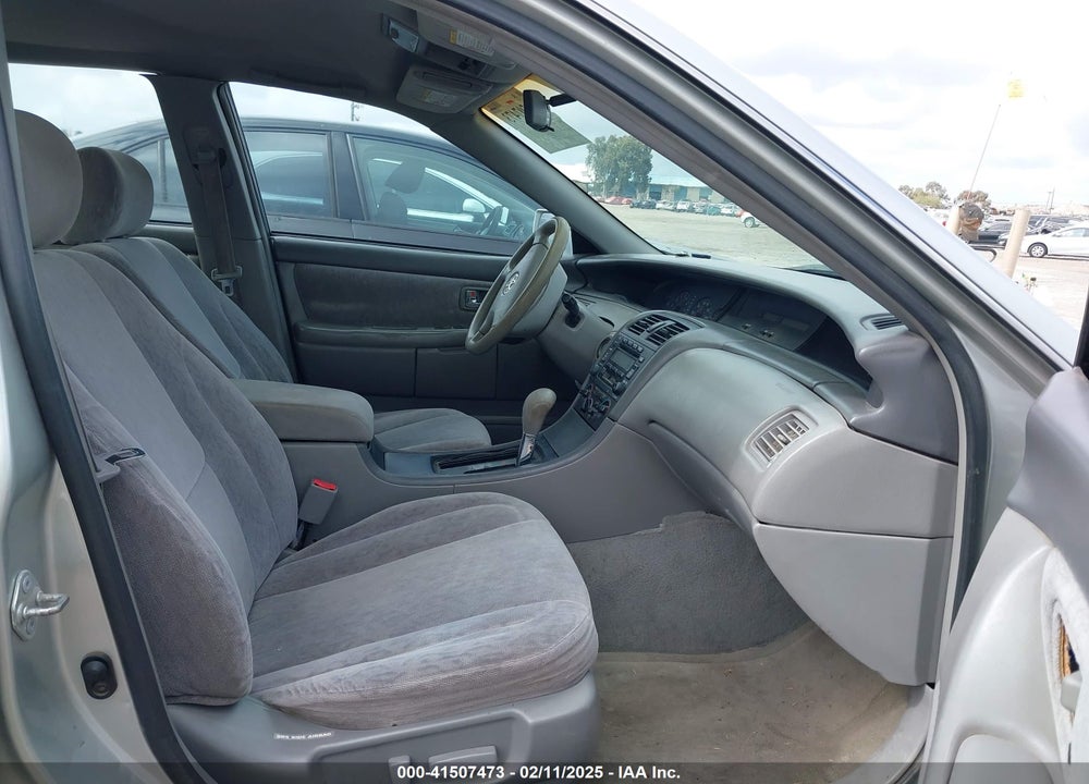 2004 TOYOTA AVALON XL VIN: 4T1BF28B44U347933