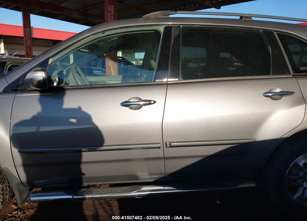 2008 ACURA MDX VIN: 2HNYD28228H504561