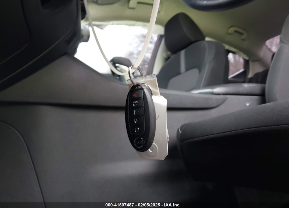 2021 NISSAN SENTRA SV XTRONIC CVT VIN: 3N1AB8CVXMY266225