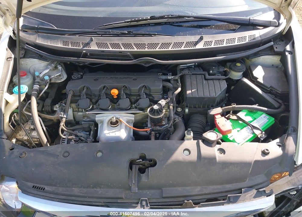 2009 HONDA CIVIC EX VIN: 2HGFA16839H533061