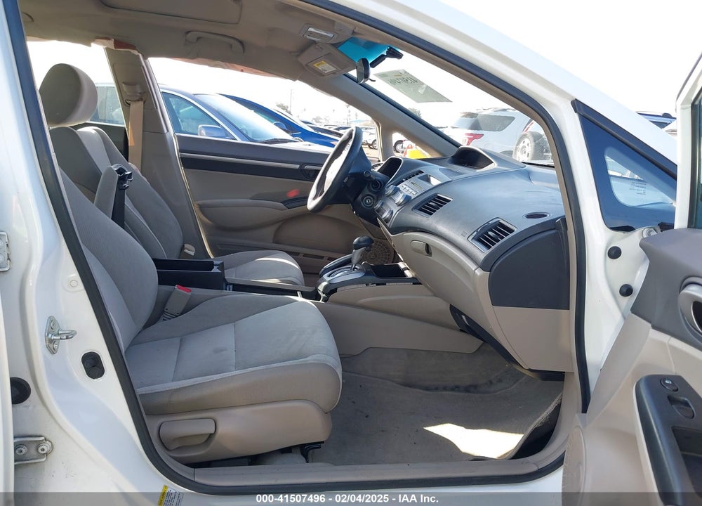 2009 HONDA CIVIC EX VIN: 2HGFA16839H533061