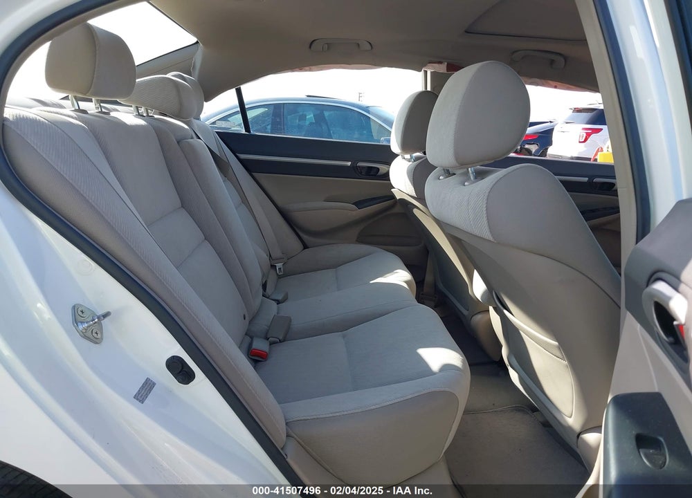 2009 HONDA CIVIC EX VIN: 2HGFA16839H533061