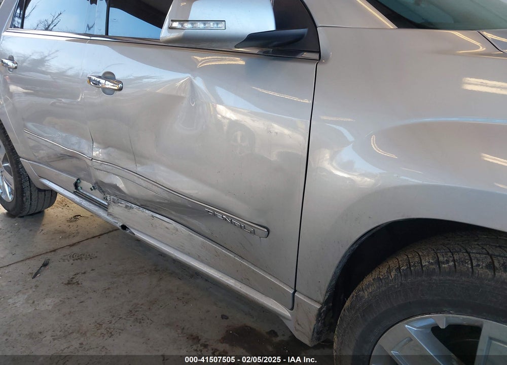 2016 GMC ACADIA DENALI VIN: 1GKKVTKDXGJ307177