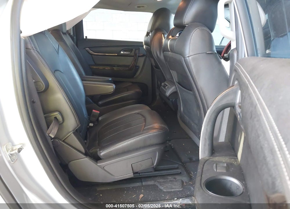 2016 GMC ACADIA DENALI VIN: 1GKKVTKDXGJ307177