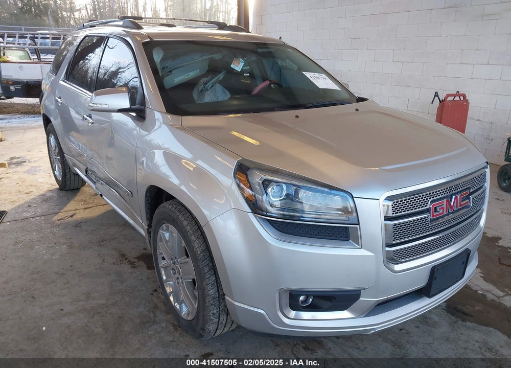 2016 GMC ACADIA DENALI VIN: 1GKKVTKDXGJ307177