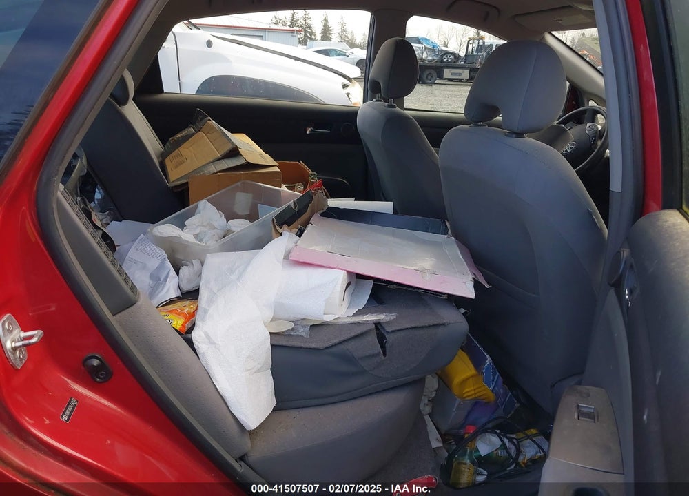 2006 TOYOTA PRIUS VIN: JTDKB20U367542033