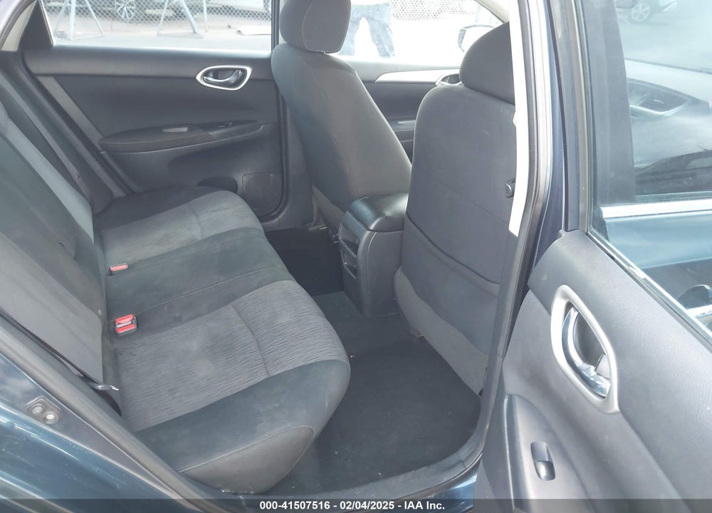 2014 NISSAN SENTRA VIN: 3N1AB7AP0EL694236