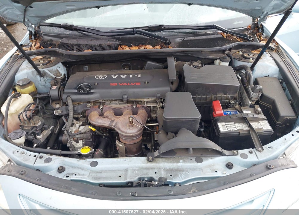 2007 TOYOTA CAMRY VIN: 4T1BE46K87U676852