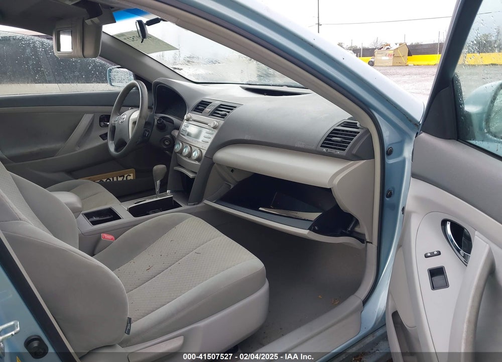 2007 TOYOTA CAMRY VIN: 4T1BE46K87U676852