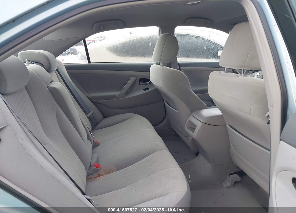 2007 TOYOTA CAMRY VIN: 4T1BE46K87U676852