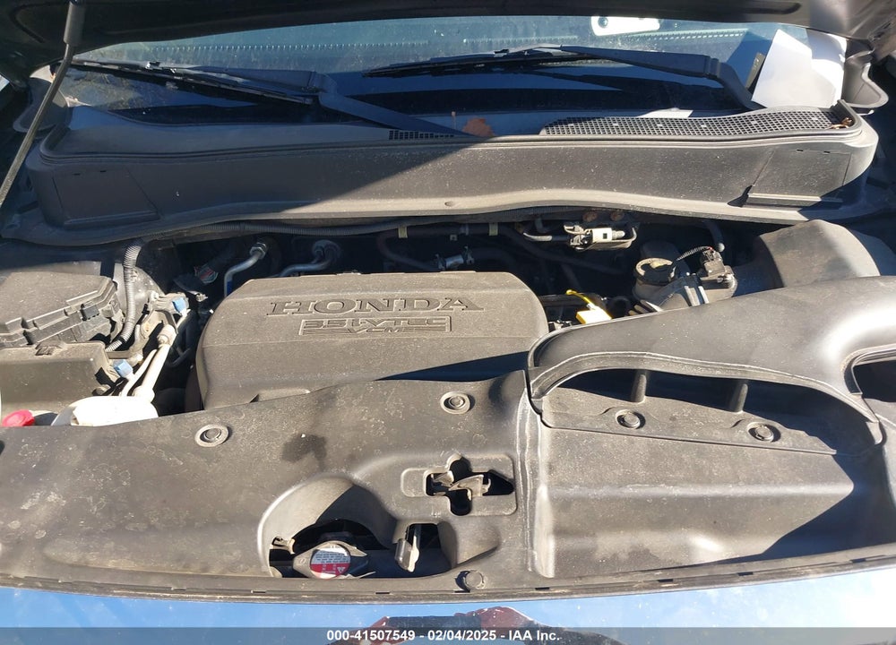 2012 HONDA PILOT EX-L VIN: 5FNYF4H70CB047738