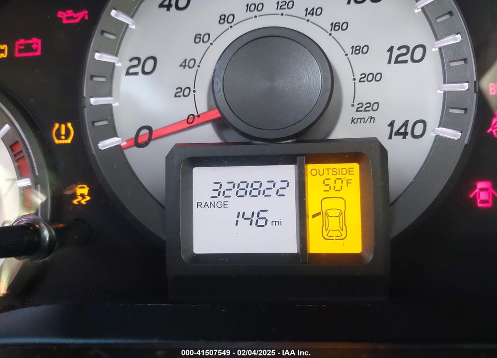 2012 HONDA PILOT EX-L VIN: 5FNYF4H70CB047738