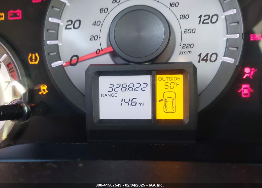 2012 HONDA PILOT EX-L VIN: 5FNYF4H70CB047738