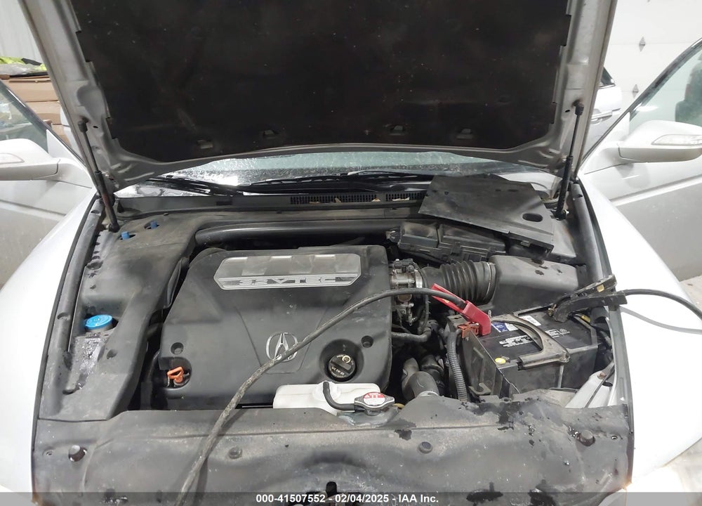 2008 ACURA TL 3.2 VIN: 19UUA66268A019797