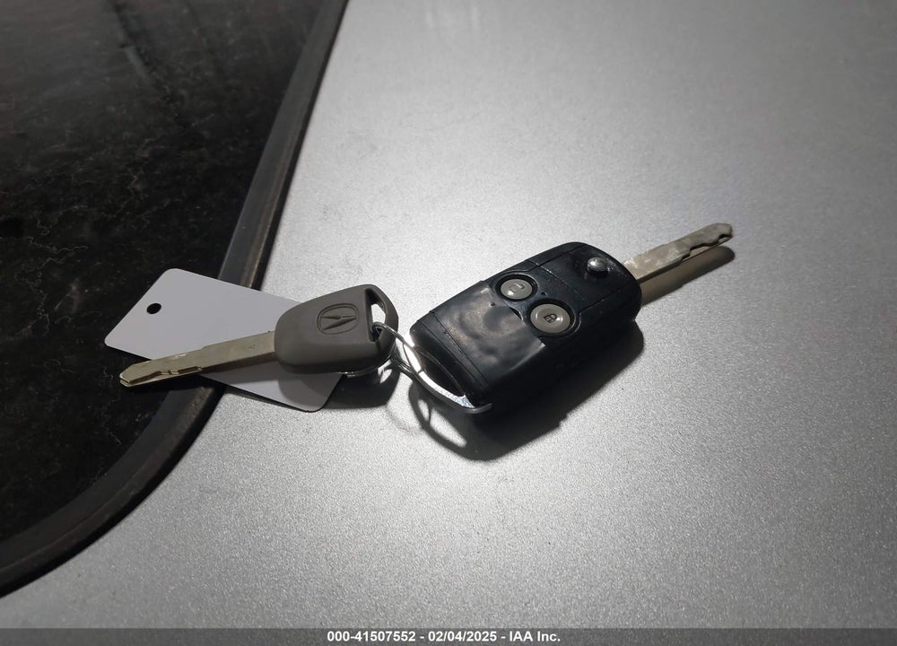 2008 ACURA TL 3.2 VIN: 19UUA66268A019797