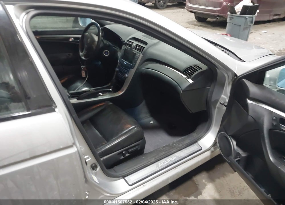 2008 ACURA TL 3.2 VIN: 19UUA66268A019797