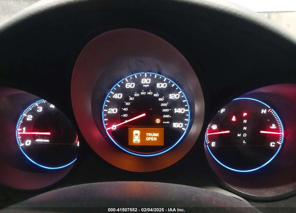 2008 ACURA TL 3.2 VIN: 19UUA66268A019797