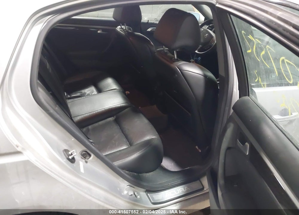 2008 ACURA TL 3.2 VIN: 19UUA66268A019797