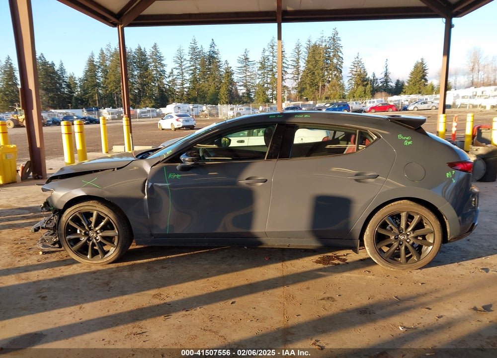 2024 MAZDA MAZDA3 HATCHBACK VIN: JM1BPBNY6R1710199