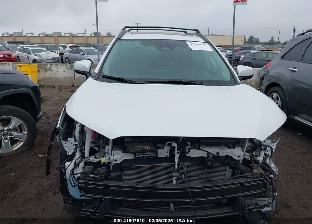 2024 TOYOTA COROLLA CROSS XLE VIN: 7MUDAAAG7RV078145