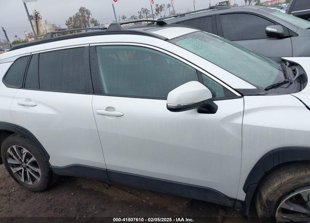 2024 TOYOTA COROLLA CROSS XLE VIN: 7MUDAAAG7RV078145