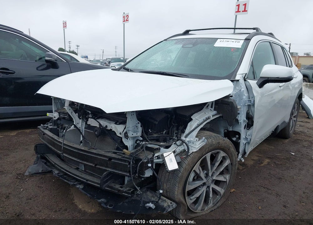2024 TOYOTA COROLLA CROSS XLE VIN: 7MUDAAAG7RV078145