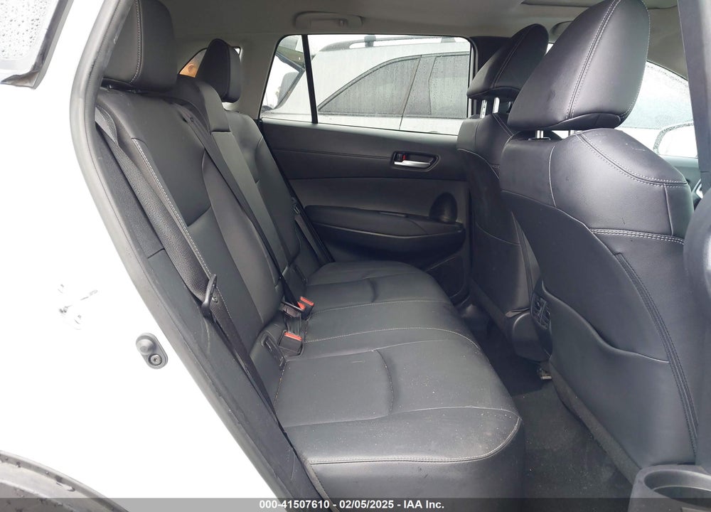 2024 TOYOTA COROLLA CROSS XLE VIN: 7MUDAAAG7RV078145
