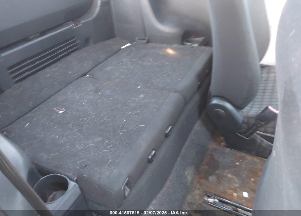 2013 TOYOTA SCION IQ VIN: JTNJJXB07DJ022337