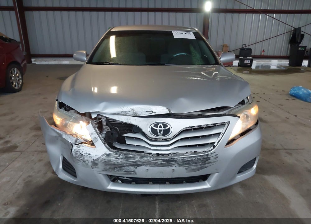 2011 TOYOTA CAMRY VIN: 4T1BF3EK5BU193479