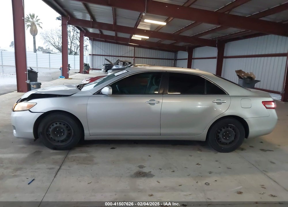 2011 TOYOTA CAMRY VIN: 4T1BF3EK5BU193479