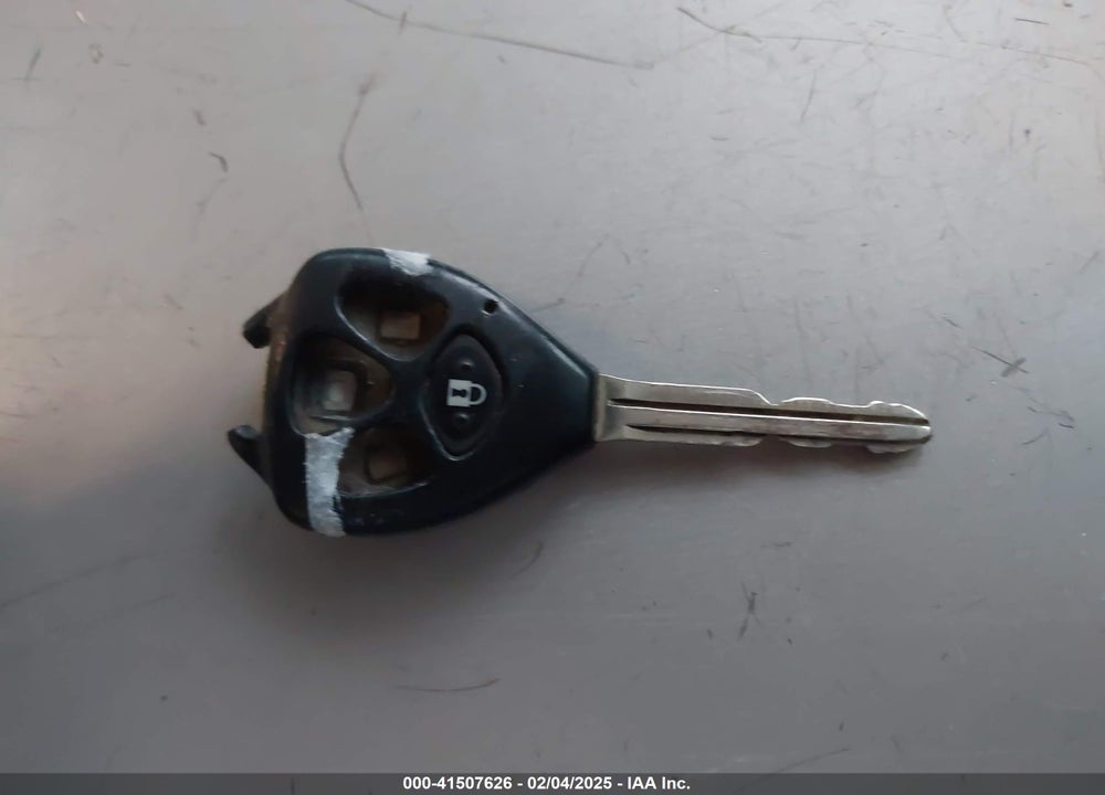 2011 TOYOTA CAMRY VIN: 4T1BF3EK5BU193479