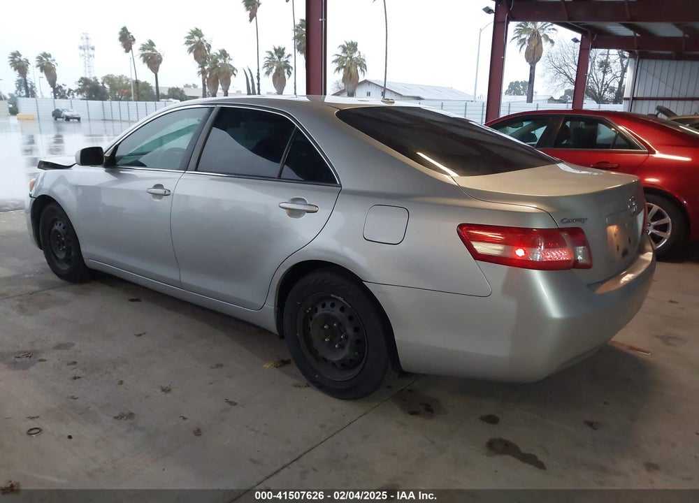 2011 TOYOTA CAMRY VIN: 4T1BF3EK5BU193479