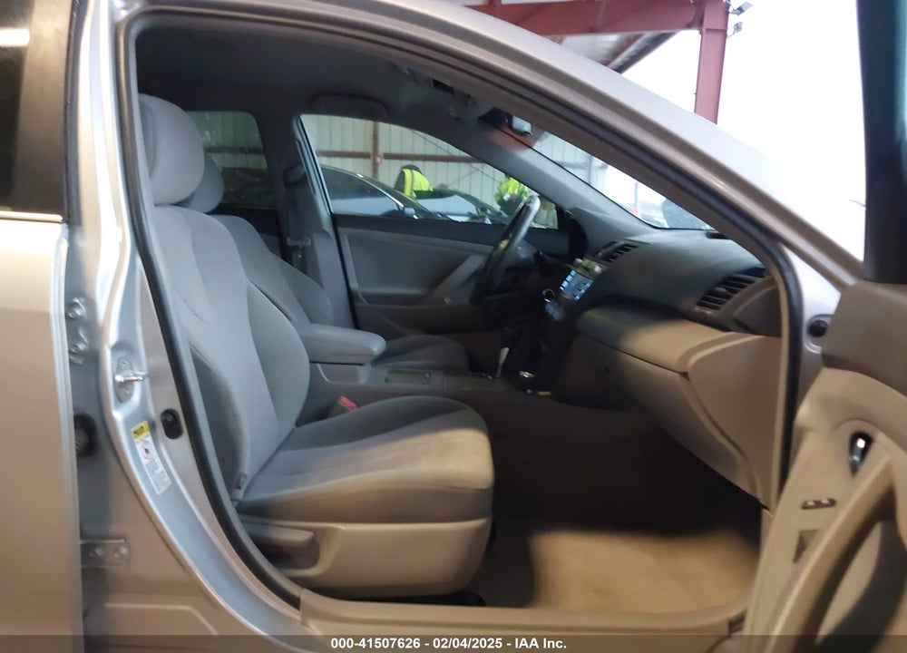 2011 TOYOTA CAMRY VIN: 4T1BF3EK5BU193479