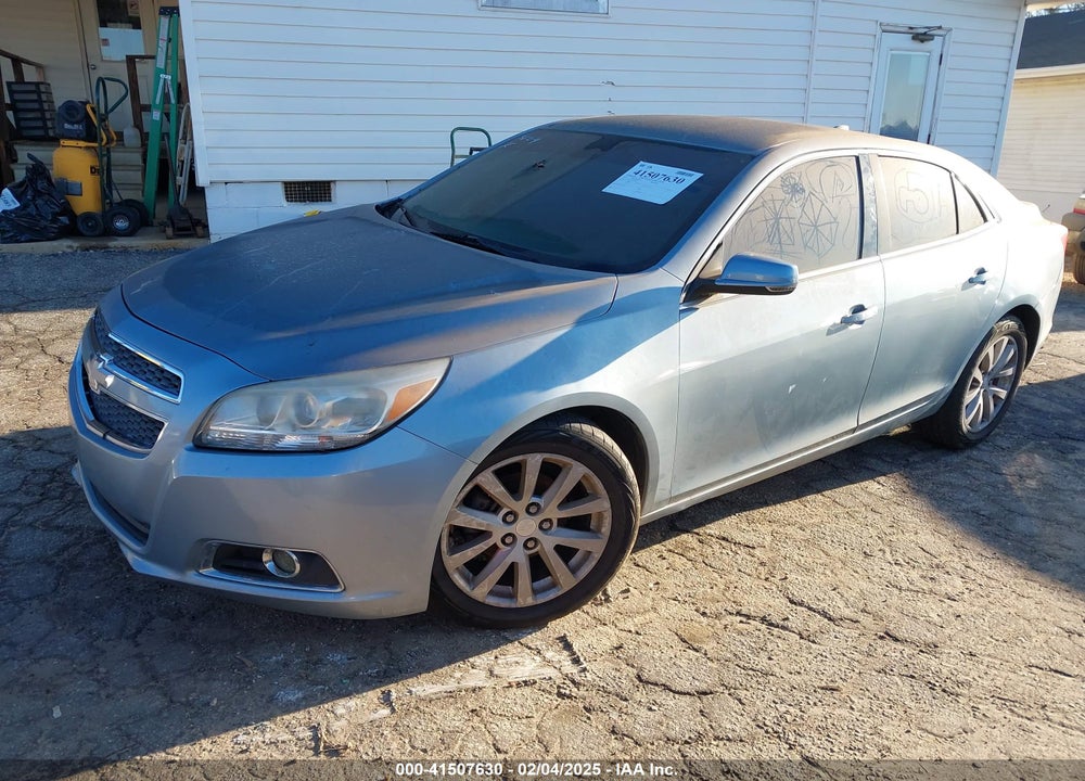 2013 CHEVROLET MALIBU VIN: 1G11E5SA5DU134227
