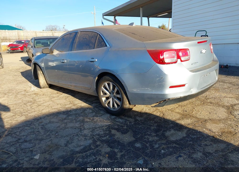 2013 CHEVROLET MALIBU VIN: 1G11E5SA5DU134227