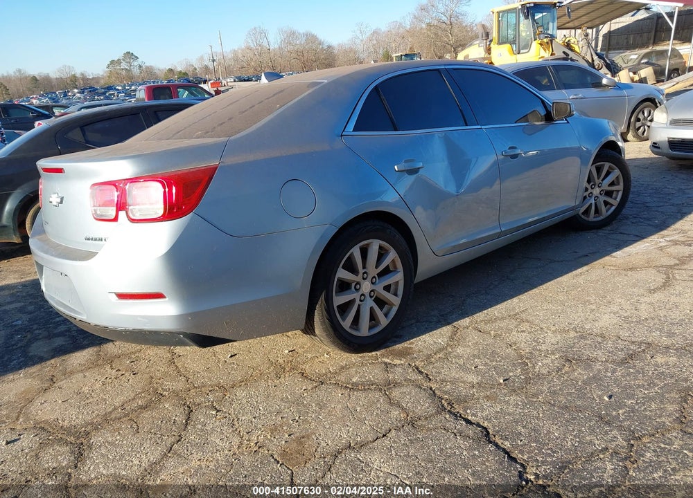 2013 CHEVROLET MALIBU VIN: 1G11E5SA5DU134227