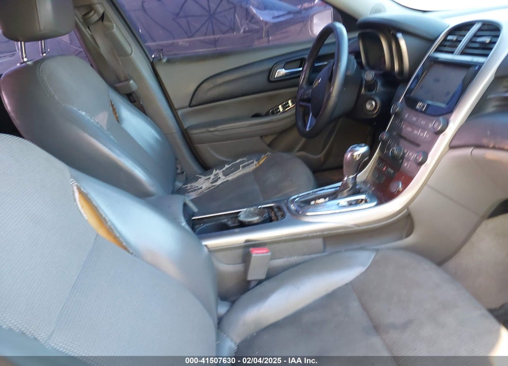 2013 CHEVROLET MALIBU VIN: 1G11E5SA5DU134227