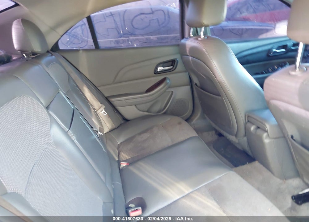 2013 CHEVROLET MALIBU VIN: 1G11E5SA5DU134227