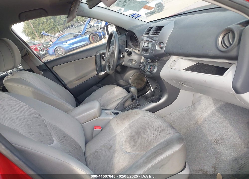 2010 TOYOTA RAV4 VIN: 2T3ZF4DV4AW023748