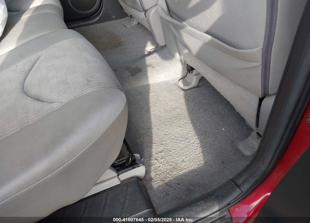2010 TOYOTA RAV4 VIN: 2T3ZF4DV4AW023748