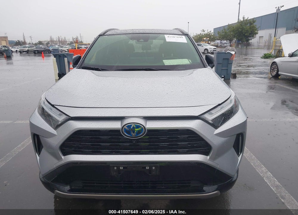 2023 TOYOTA RAV4 HYBRID XSE VIN: JTME6RFV5PJ038016