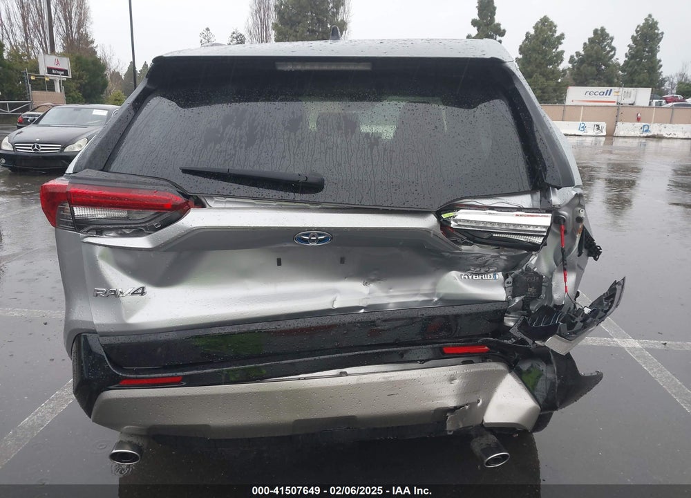 2023 TOYOTA RAV4 HYBRID XSE VIN: JTME6RFV5PJ038016