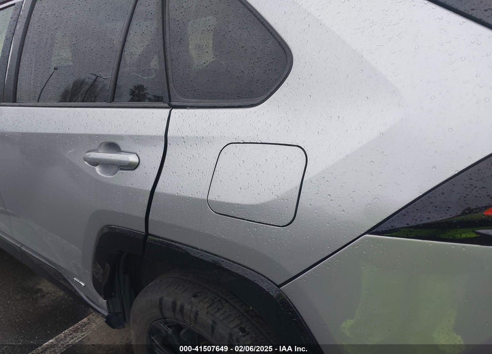 2023 TOYOTA RAV4 HYBRID XSE VIN: JTME6RFV5PJ038016