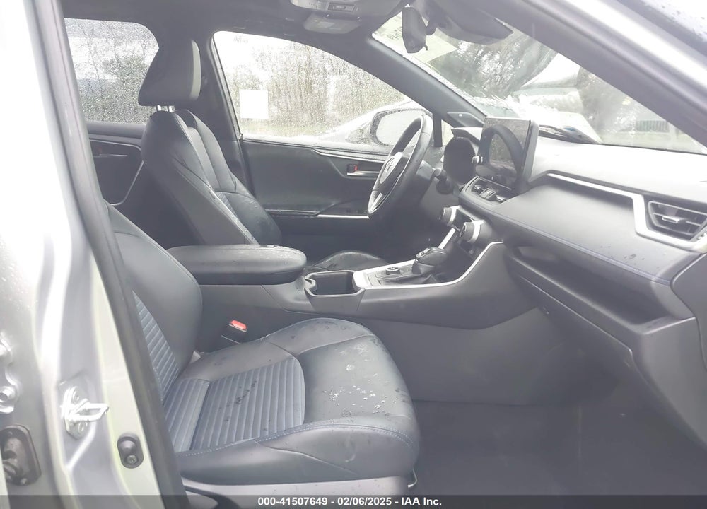 2023 TOYOTA RAV4 HYBRID XSE VIN: JTME6RFV5PJ038016