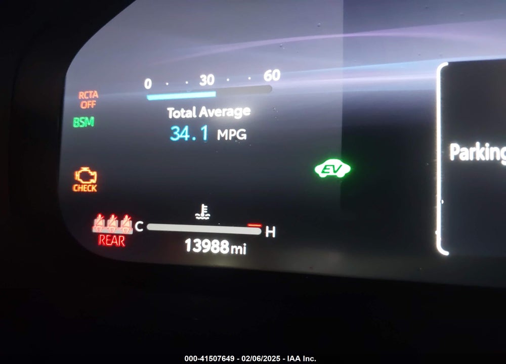 2023 TOYOTA RAV4 HYBRID XSE VIN: JTME6RFV5PJ038016