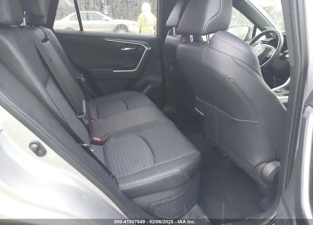 2023 TOYOTA RAV4 HYBRID XSE VIN: JTME6RFV5PJ038016