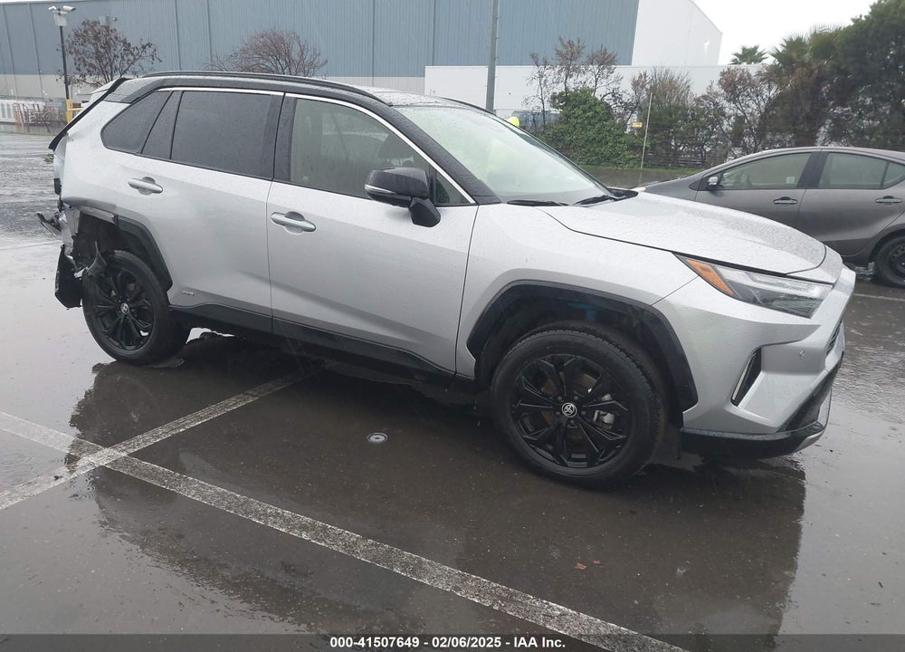 2023 TOYOTA RAV4 HYBRID XSE VIN: JTME6RFV5PJ038016