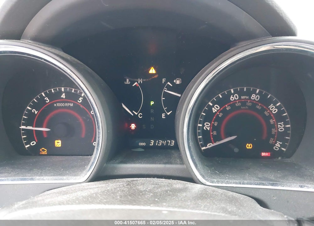 2009 TOYOTA HIGHLANDER SPORT VIN: JTEDS43A892087389