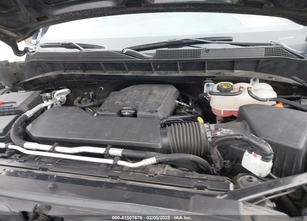 2022 CHEVROLET SILVERADO 1500 VIN: 1GCPAAEKXNZ620093